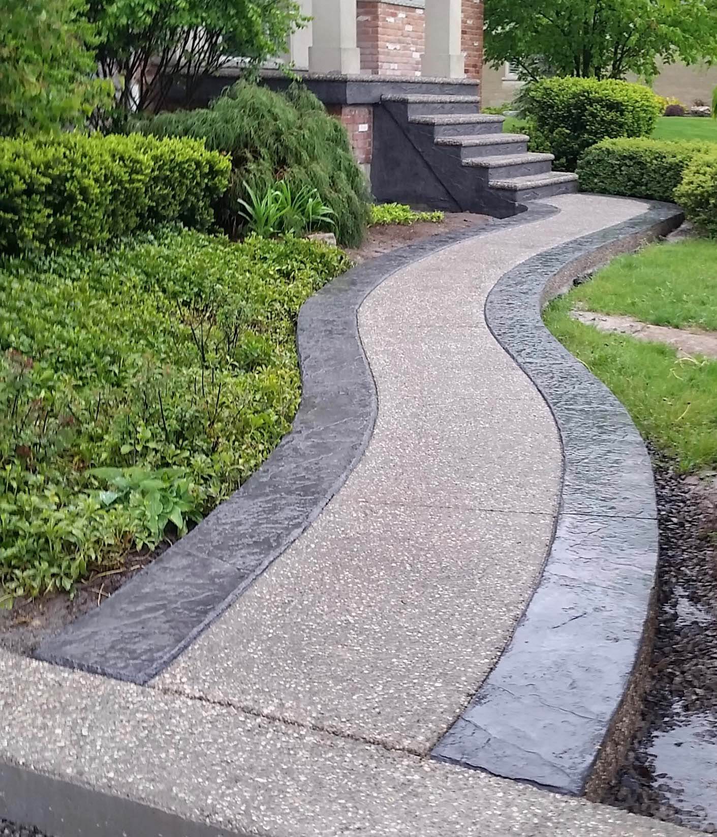 E & D Concrete Services